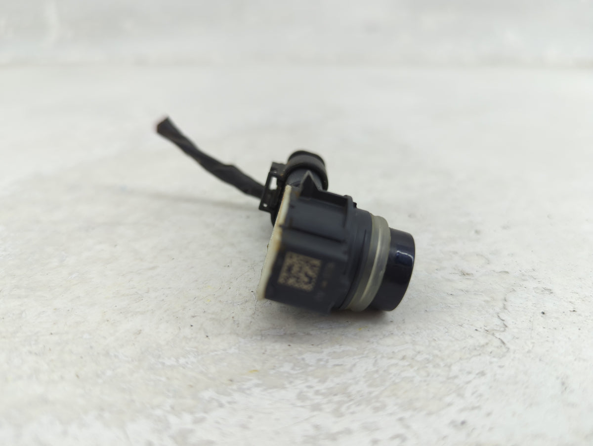 2016 Bmw 328 Front Park Assist Sensor Black 1456356 - Oemusedautoparts1.com