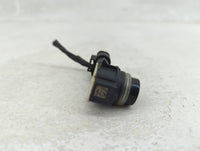 2016 Bmw 328 Front Park Assist Sensor Black 1456356 - Oemusedautoparts1.com