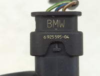 2016 Bmw 328 Front Park Assist Sensor Black 1456356 - Oemusedautoparts1.com