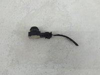 2016 Bmw 328 Front Park Assist Sensor Black - Oemusedautoparts1.com