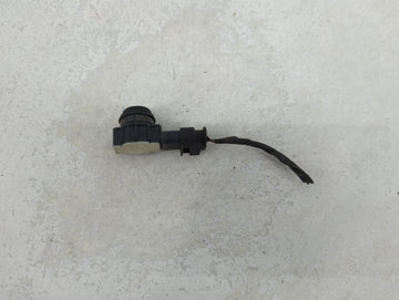 2016 Bmw 328 Front Park Assist Sensor Black - Oemusedautoparts1.com
