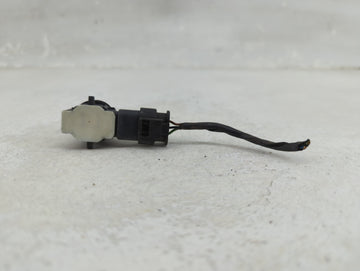 2016 Bmw 328 Front Park Assist Sensor Black