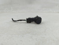 2016 Bmw 328 Front Park Assist Sensor Black - Oemusedautoparts1.com