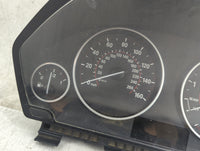 2012-2016 Bmw 328 Instrument Cluster Speedometer Gauges P/N:6210IK6805223 17649411 Miles: Fits OEM Used Auto Parts - Oemused