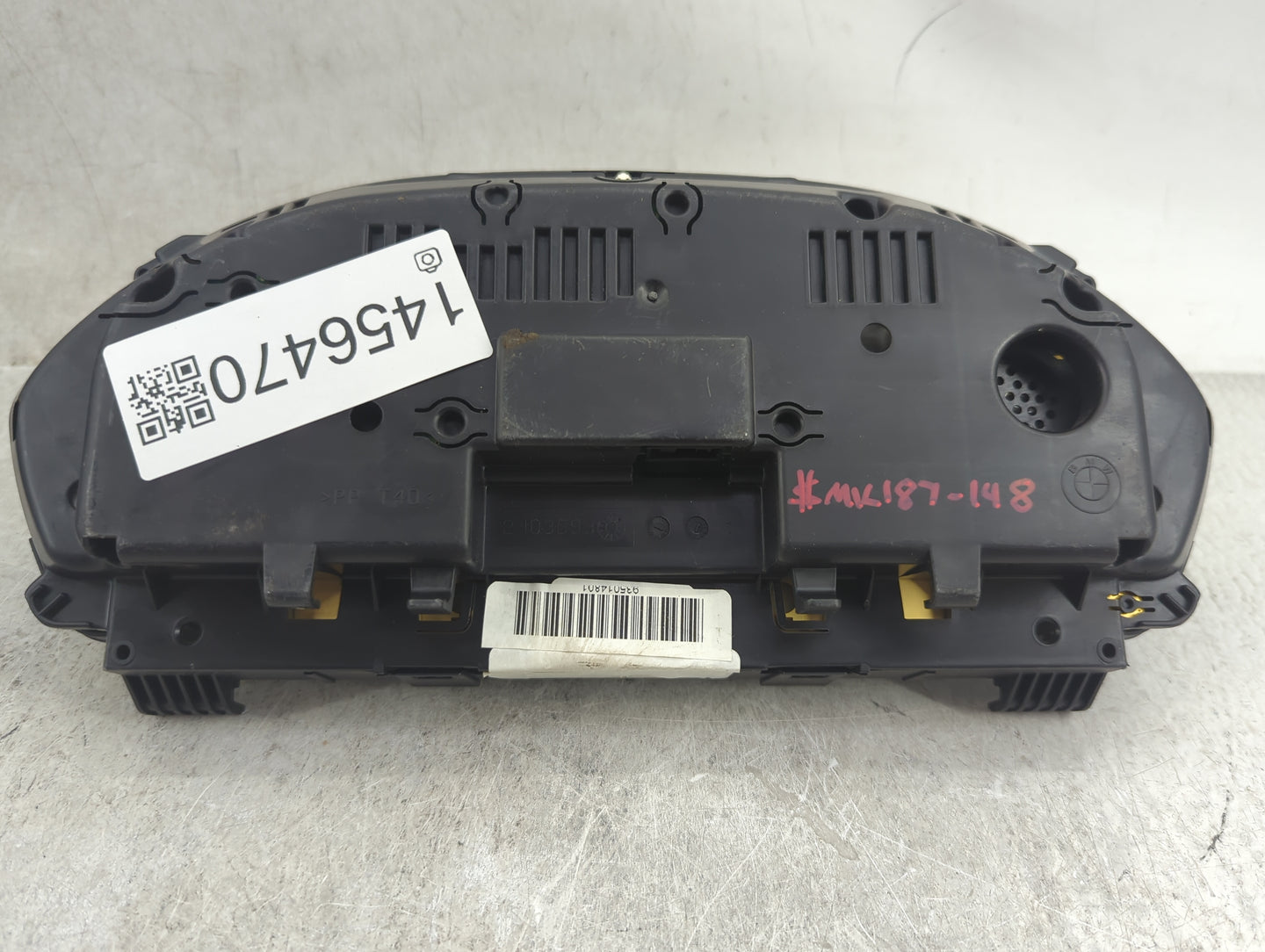 2012-2016 Bmw 328 Instrument Cluster Speedometer Gauges P/N:6210IK6805223 17649411 Miles: Fits OEM Used Auto Parts - Oemused
