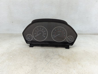 compare product 2012-2016 Bmw 328 Instrument Cluster Speedometer Gauges P/N:9232895 6804975-01 Miles:107K Fits OEM Used Auto Parts