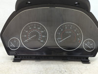 2012-2016 Bmw 328 Instrument Cluster Speedometer Gauges P/N:9232895 6804975-01 Miles:107K Fits OEM Used Auto Parts - Oemused