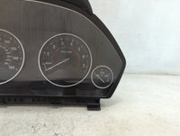 2012-2016 Bmw 328 Instrument Cluster Speedometer Gauges P/N:9232895 6804975-01 Miles:107K Fits OEM Used Auto Parts - Oemused