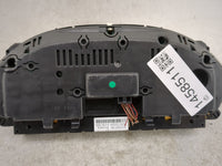 2012-2016 Bmw 328 Instrument Cluster Speedometer Gauges P/N:6210IK6805223 17649411 Miles:116K Fits OEM Used Auto Parts - Oem