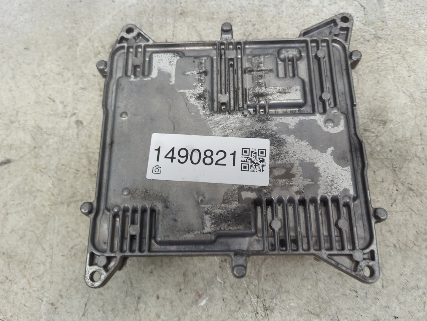 2013-2016 Bmw 328 PCM Engine Control Computer ECU ECM PCU OEM P/N:8 664 660-01 1710689947 Fits Fits 2013 2014 2015 2016 2017