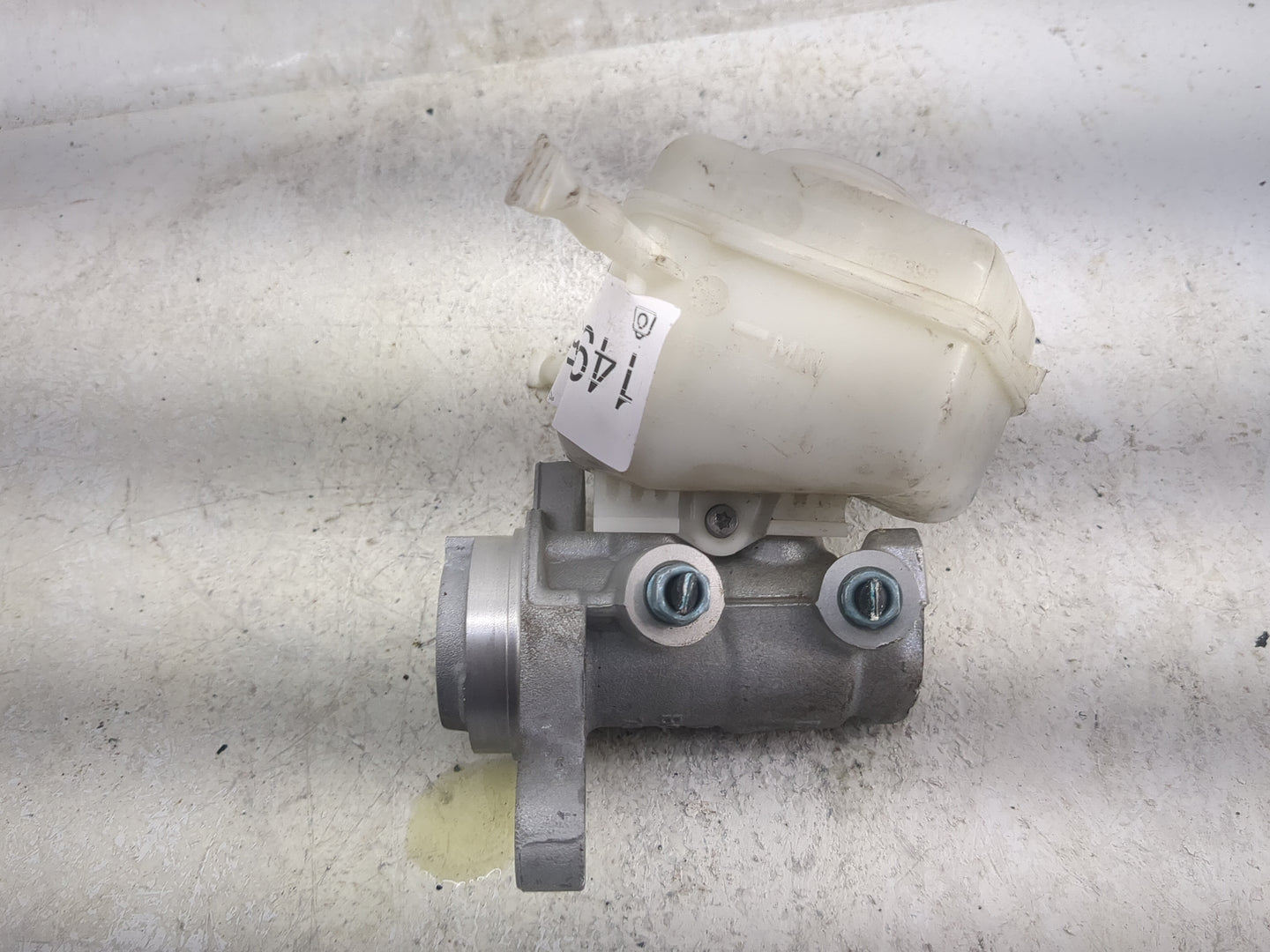 Bmw 328 Brake Master Cylinder 1497529 - Oemusedautoparts1.com