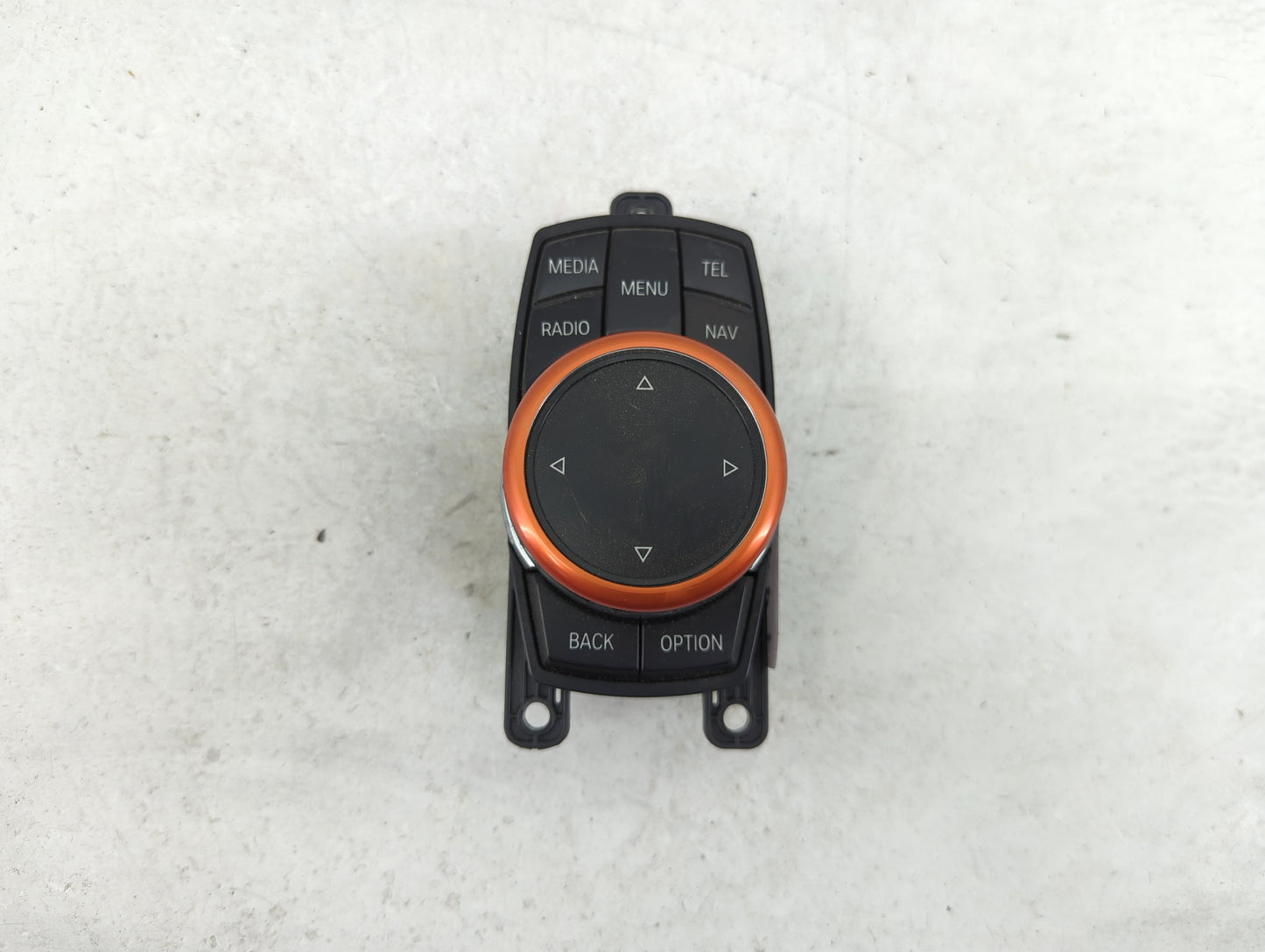 2016 Bmw 328i Radio AM FM Cd Player Receiver Replacement P/N:65829350723-03 9016000020013 Fits OEM Used Auto Parts - Oemused