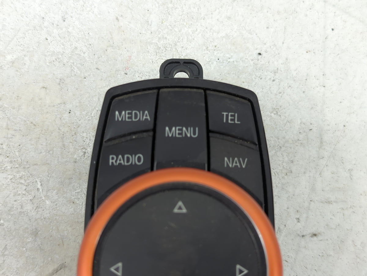 2016 Bmw 328i Radio AM FM Cd Player Receiver Replacement P/N:65829350723-03 9016000020013 Fits OEM Used Auto Parts - Oemused