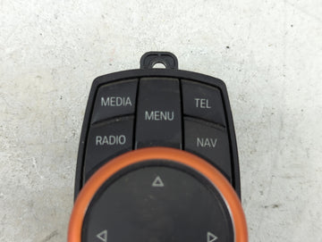 2016 Bmw 328i Radio AM FM Cd Player Receiver Replacement P/N:65829350723-03 9016000020013 Fits OEM Used Auto Parts