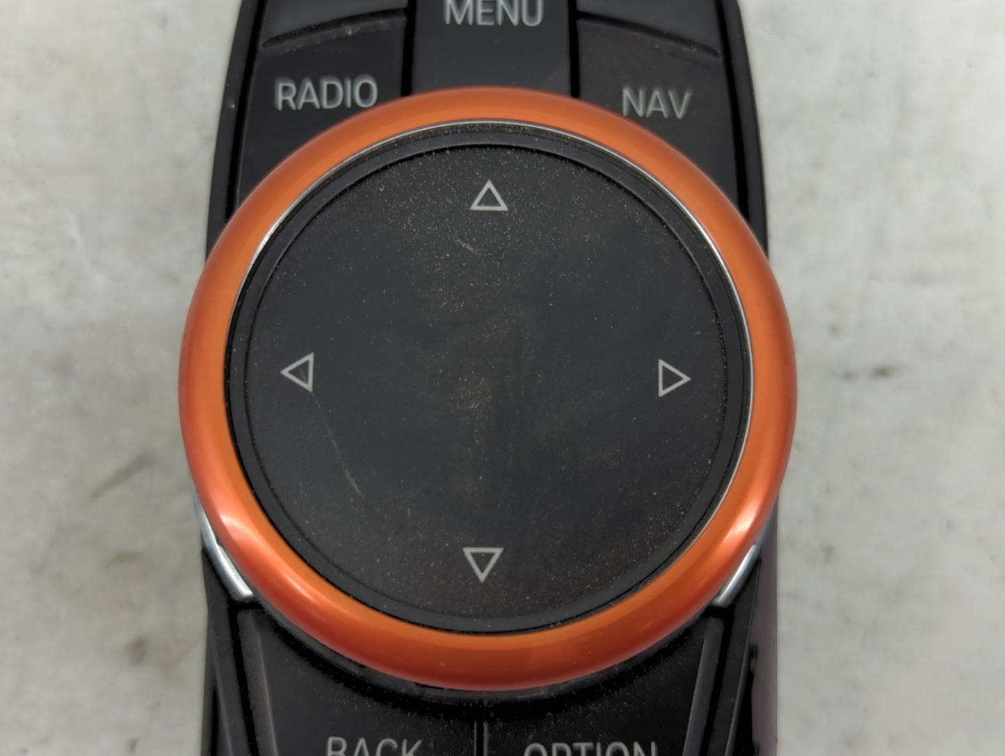 2016 Bmw 328i Radio AM FM Cd Player Receiver Replacement P/N:65829350723-03 9016000020013 Fits OEM Used Auto Parts - Oemused