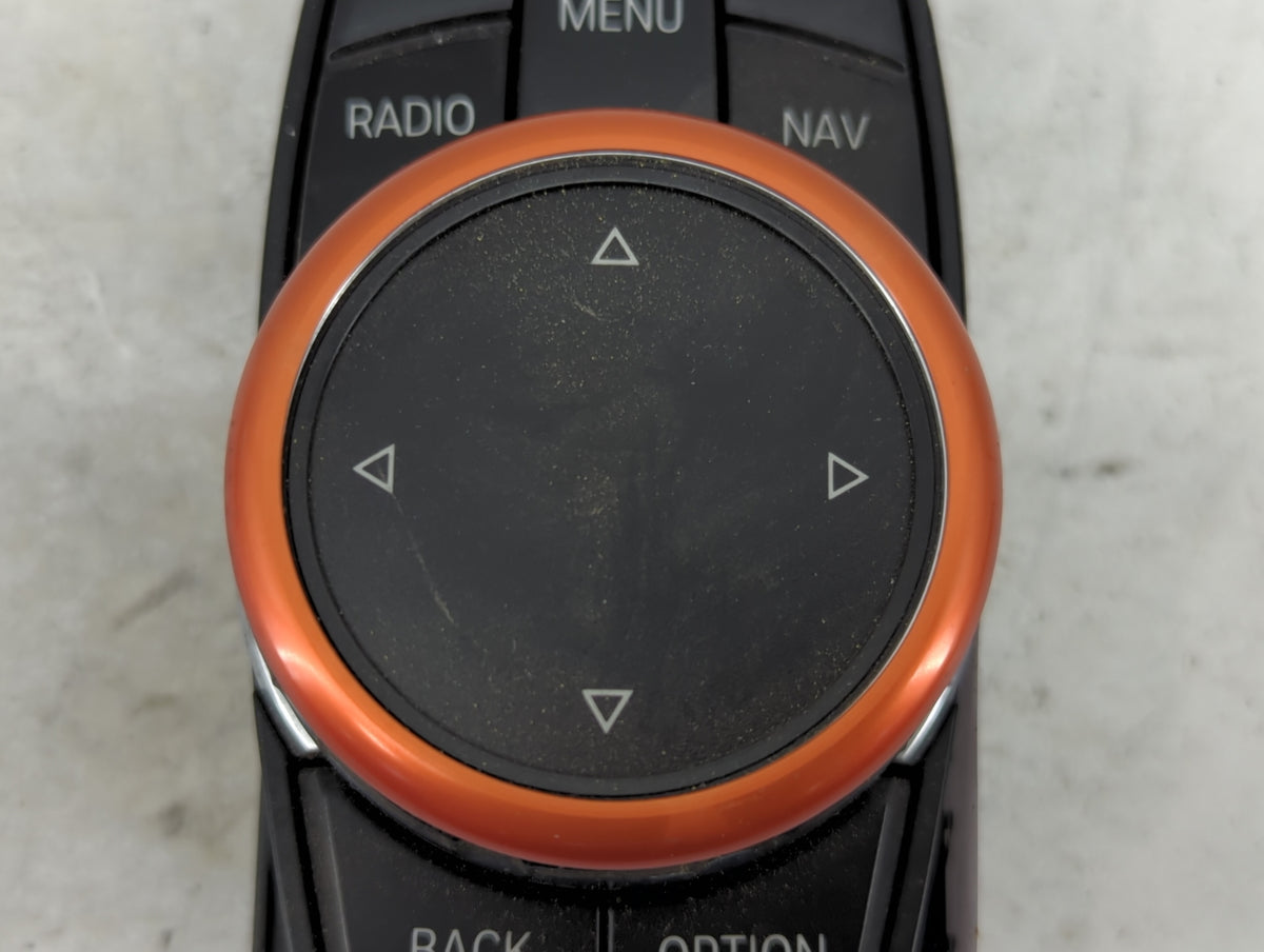2016 Bmw 328i Radio AM FM Cd Player Receiver Replacement P/N:65829350723-03 9016000020013 Fits OEM Used Auto Parts - Oemused