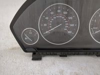 2012-2016 Bmw 328i Instrument Cluster Speedometer Gauges P/N:9232895 9382112-01 Miles:2K Fits OEM Used Auto Parts - Oemuseda