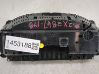 2012-2016 Bmw 328i Instrument Cluster Speedometer Gauges P/N:9232895 9382112-01 Miles:2K Fits OEM Used Auto Parts - Oemuseda