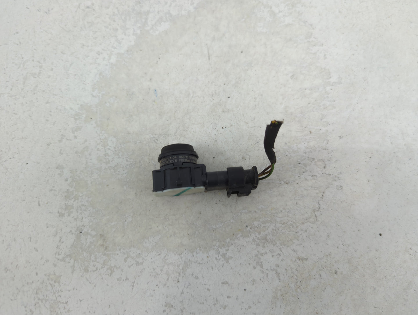 Park Assist Sensor - Oemusedautoparts1.com