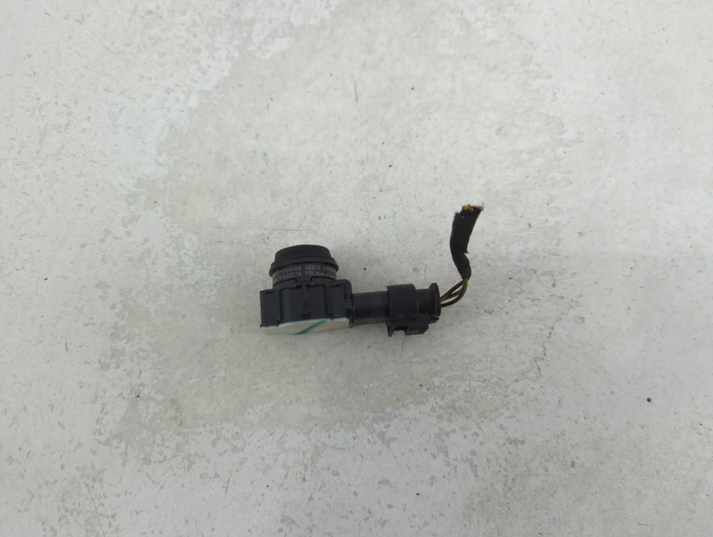 Park Assist Sensor - Oemusedautoparts1.com