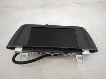 compare product 2012-2015 Bmw 328i Information Display Screen