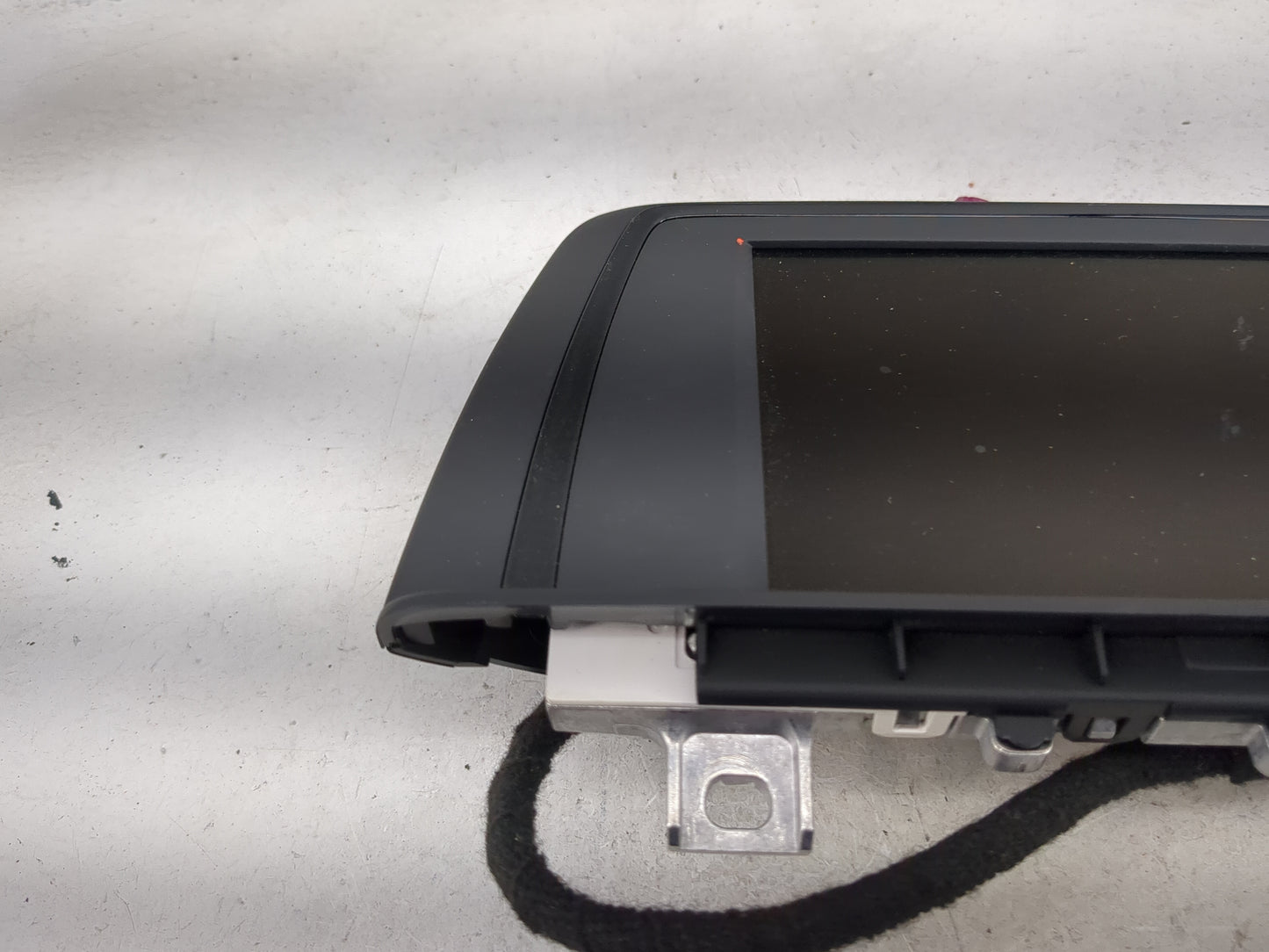 2012-2015 Bmw 328i Information Display Screen - Oemusedautoparts1.com