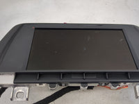 2012-2015 Bmw 328i Information Display Screen - Oemusedautoparts1.com