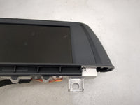 2012-2015 Bmw 328i Information Display Screen - Oemusedautoparts1.com
