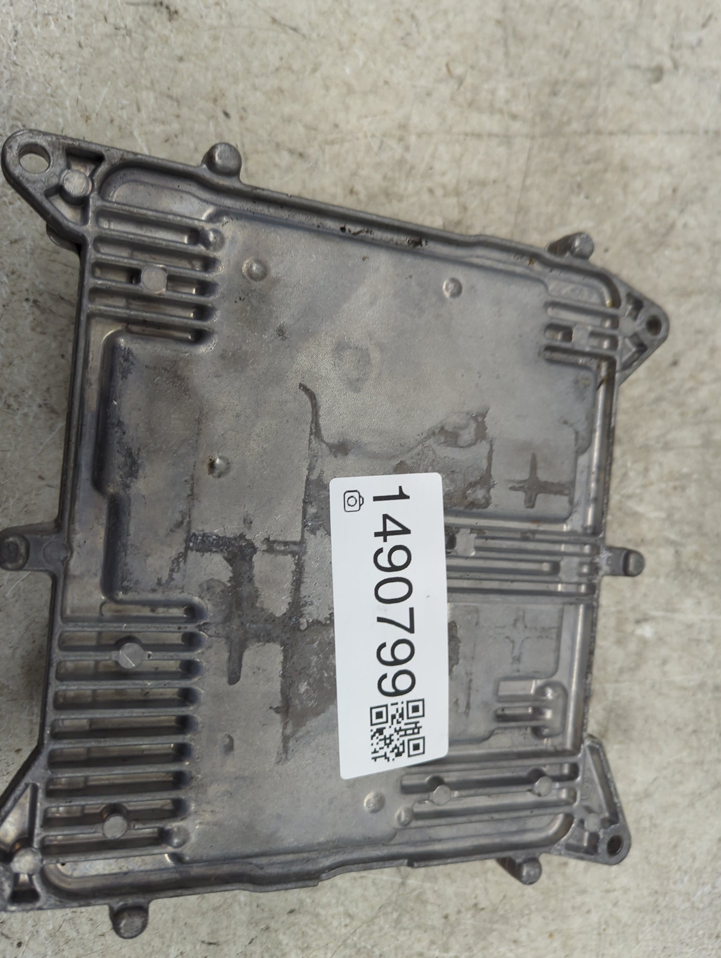 2013-2016 Bmw 328i PCM Engine Control Computer ECU ECM PCU OEM P/N:0261S15452 866466001 Fits Fits 2013 2014 2015 2016 2017 2