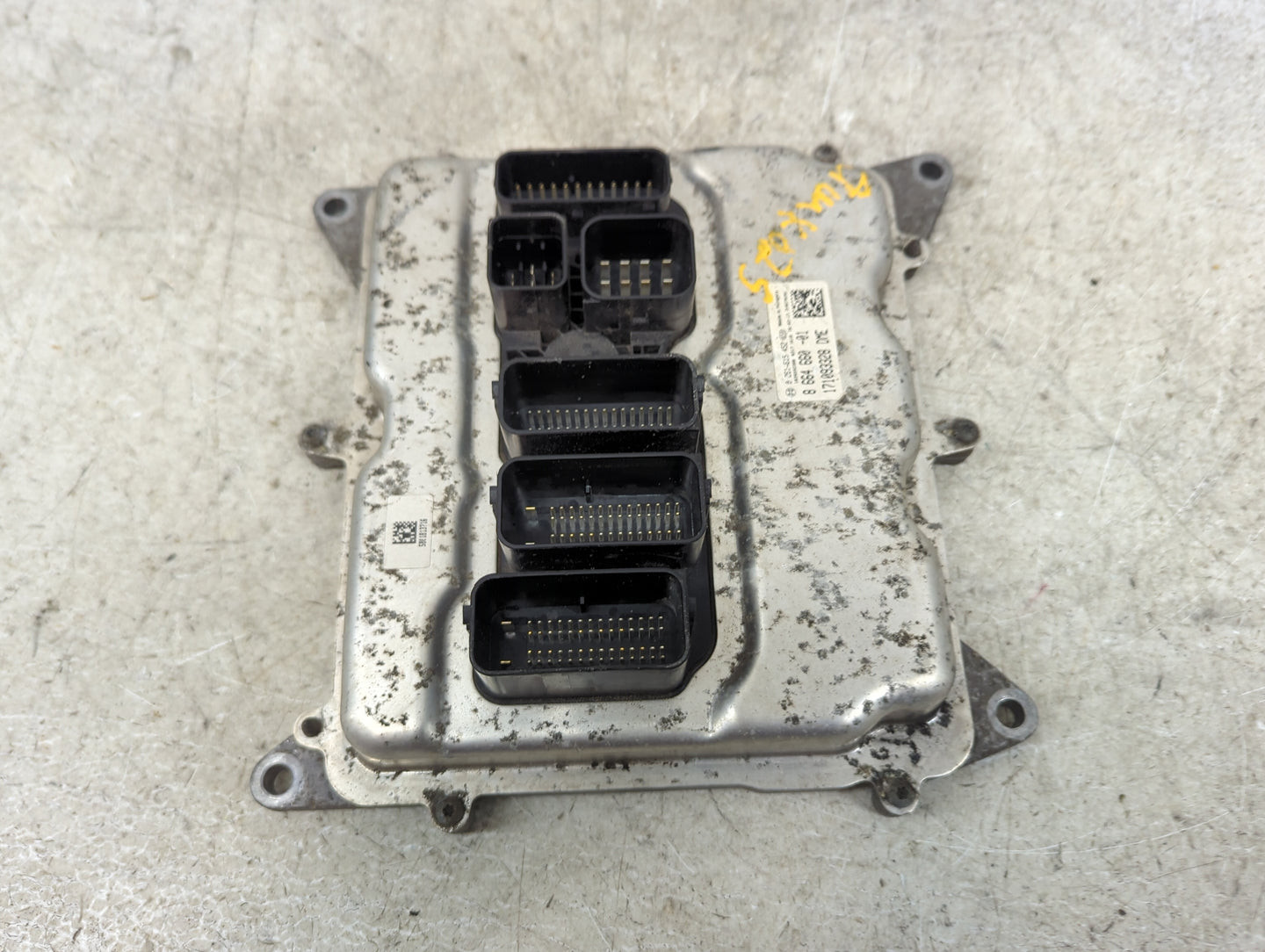 2013-2016 Bmw 328i PCM Engine Control Computer ECU ECM PCU OEM P/N:0261S15452 866466001 Fits Fits 2013 2014 2015 2016 2017 2