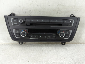 2016 Bmw 328i Gt Climate Control Module Temperature AC/Heater Replacement Fits Fits 2014 2015 2017 2018 2019 2020 2021 OEM U