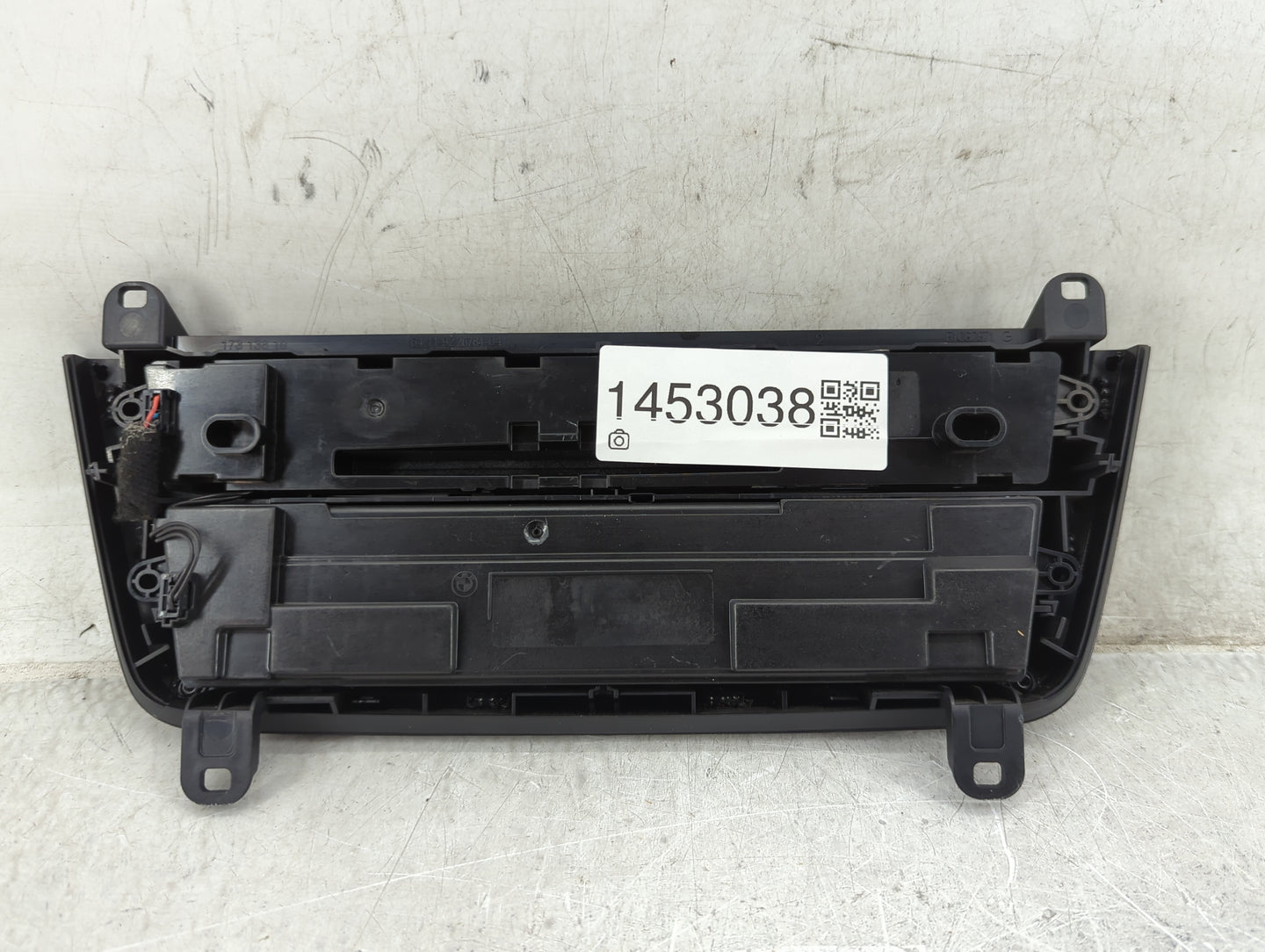 2016 Bmw 328i Gt Climate Control Module Temperature AC/Heater Replacement Fits Fits 2014 2015 2017 2018 2019 2020 2021 OEM U