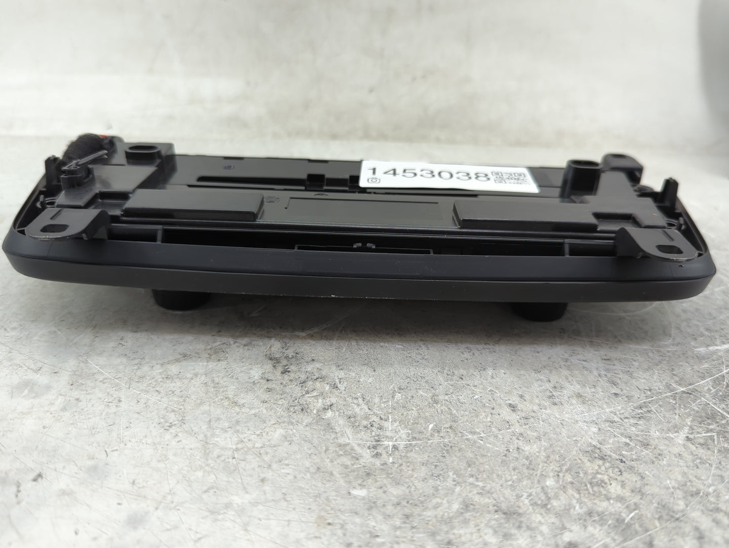 2016 Bmw 328i Gt Climate Control Module Temperature AC/Heater Replacement Fits Fits 2014 2015 2017 2018 2019 2020 2021 OEM U