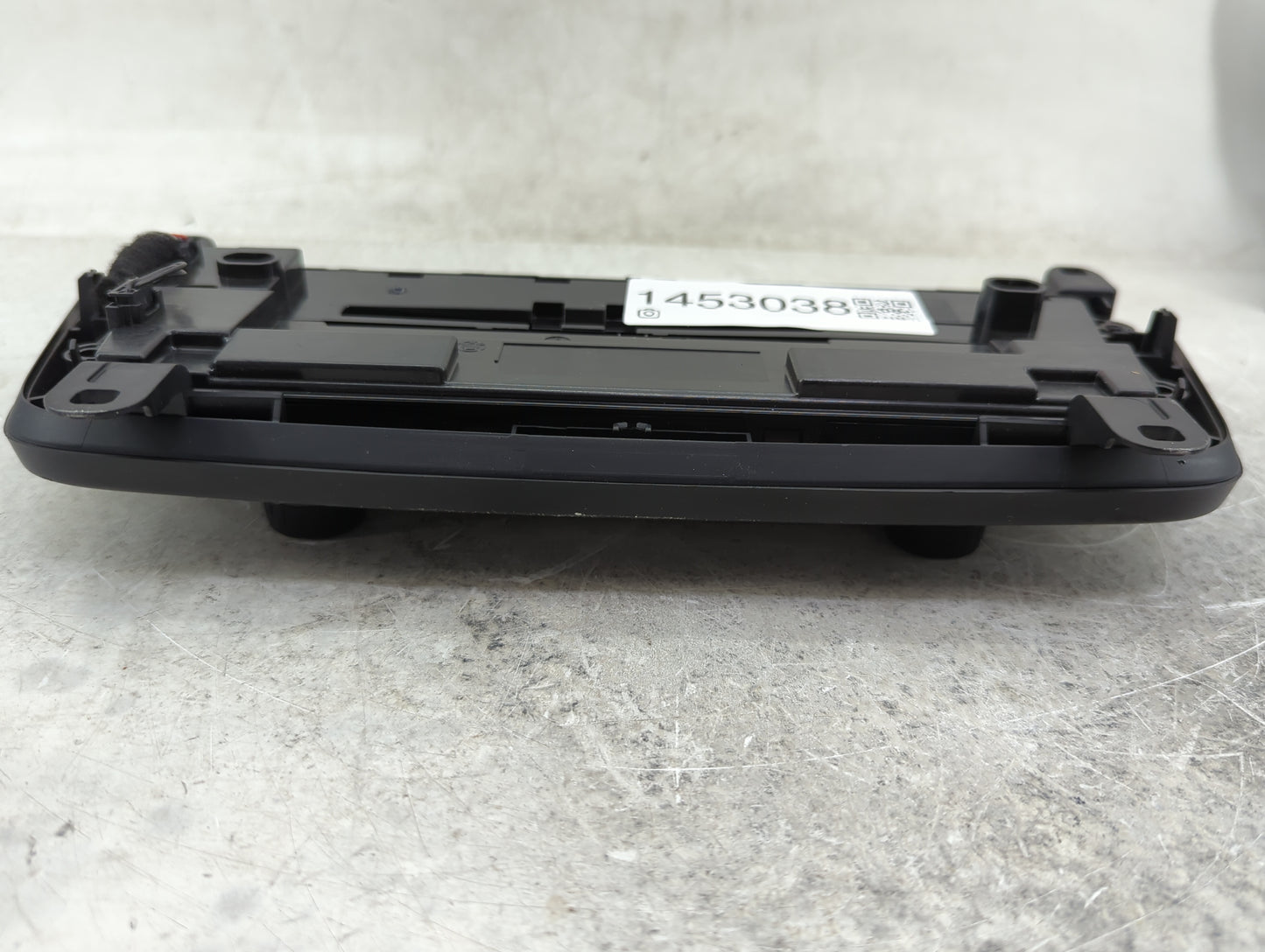 2016 Bmw 328i Gt Climate Control Module Temperature AC/Heater Replacement Fits Fits 2014 2015 2017 2018 2019 2020 2021 OEM U
