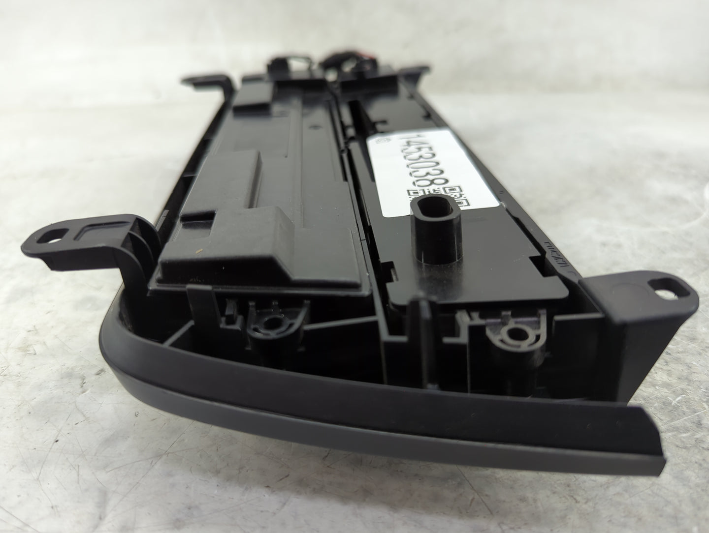 2016 Bmw 328i Gt Climate Control Module Temperature AC/Heater Replacement Fits Fits 2014 2015 2017 2018 2019 2020 2021 OEM U