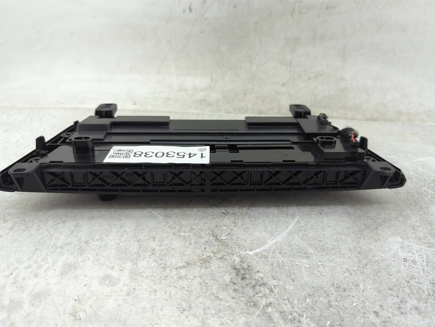 2016 Bmw 328i Gt Climate Control Module Temperature AC/Heater Replacement Fits Fits 2014 2015 2017 2018 2019 2020 2021 OEM U