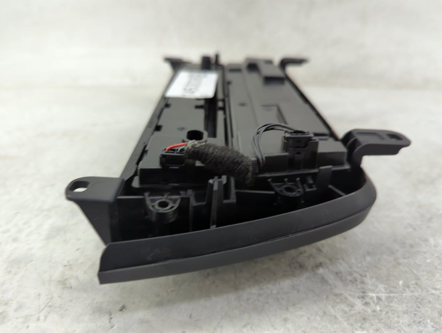 2016 Bmw 328i Gt Climate Control Module Temperature AC/Heater Replacement Fits Fits 2014 2015 2017 2018 2019 2020 2021 OEM U