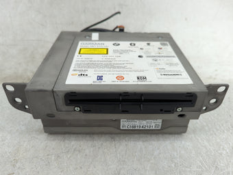 compare product 2016 Bmw 328i Gt Radio AM FM Cd Player Receiver Replacement P/N:NBT EVO HU T8GB140, 6434A-B140 Fits Fits 2014 2015 2017 2019 OEM Used Auto Parts
