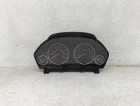 2016 Bmw 328i Gt Instrument Cluster Speedometer Gauges P/N:9232895 6804975-01 Miles:115K Fits OEM Used Auto Parts - Oemuseda