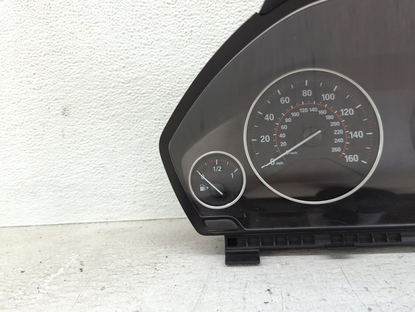 2016 Bmw 328i Gt Instrument Cluster Speedometer Gauges P/N:9232895 6804975-01 Miles:115K Fits OEM Used Auto Parts - Oemuseda