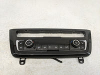 2016 Bmw 328xi Climate Control Module Temperature AC/Heater Replacement P/N:173 138 10 Fits OEM Used Auto Parts - Oemusedaut