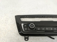 2016 Bmw 328xi Climate Control Module Temperature AC/Heater Replacement P/N:173 138 10 Fits OEM Used Auto Parts - Oemusedaut