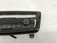 2016 Bmw 328xi Climate Control Module Temperature AC/Heater Replacement P/N:173 138 10 Fits OEM Used Auto Parts - Oemusedaut