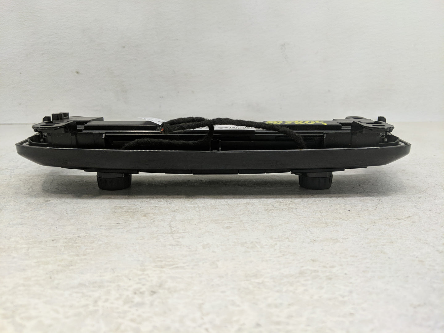 2016 Bmw 328xi Climate Control Module Temperature AC/Heater Replacement P/N:173 138 10 Fits OEM Used Auto Parts - Oemusedaut