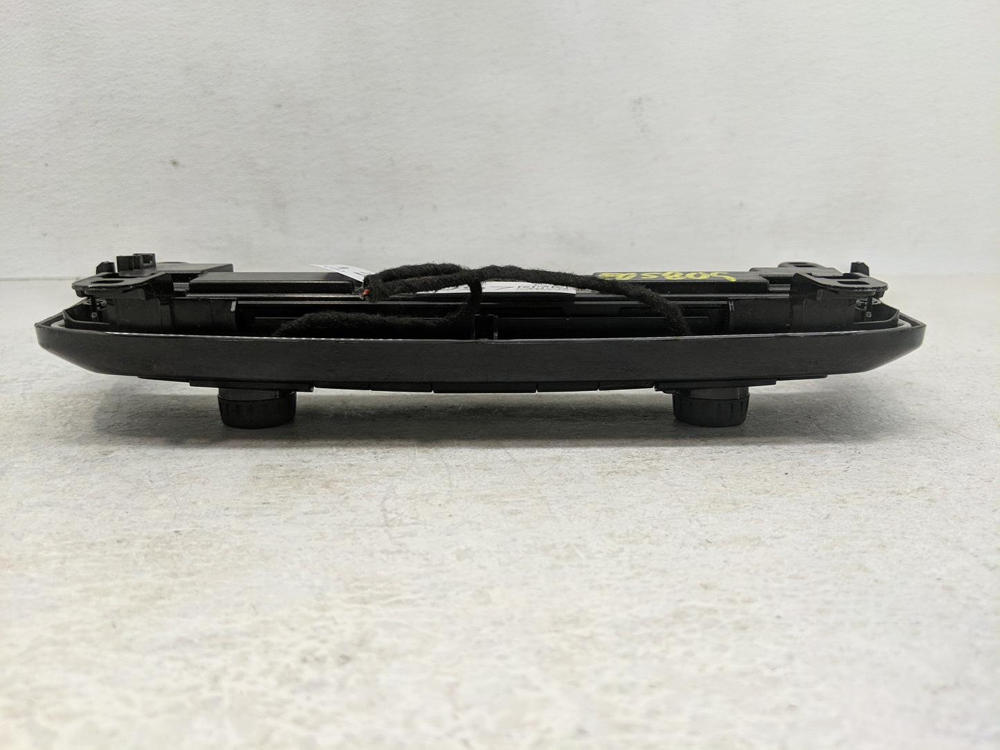 2016 Bmw 328xi Climate Control Module Temperature AC/Heater Replacement P/N:173 138 10 Fits OEM Used Auto Parts - Oemusedaut