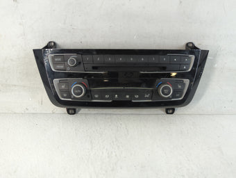 compare product 2014-2016 Bmw 328i Climate Control Module Temperature AC/Heater Replacement P/N:9363497-02 Fits OEM Used Auto Parts