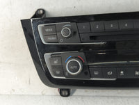 2014-2016 Bmw 328i Climate Control Module Temperature AC/Heater Replacement P/N:9363497-02 Fits OEM Used Auto Parts - Oemuse