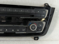 2014-2016 Bmw 328i Climate Control Module Temperature AC/Heater Replacement P/N:9363497-02 Fits OEM Used Auto Parts - Oemuse