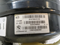 2016-2016 Bmw 328i Power Brake Booster Oem - Oemusedautoparts1.com