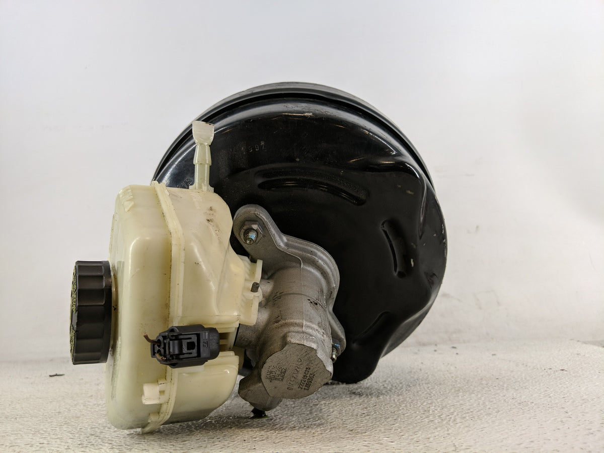2016-2016 Bmw 328i Power Brake Booster Oem - Oemusedautoparts1.com